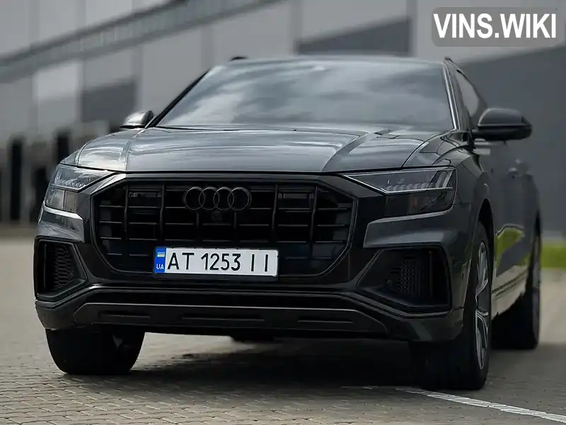 Audi Q8 2021, фото з оголошення 1 з 21, VIN WA1EVAF14MD039034