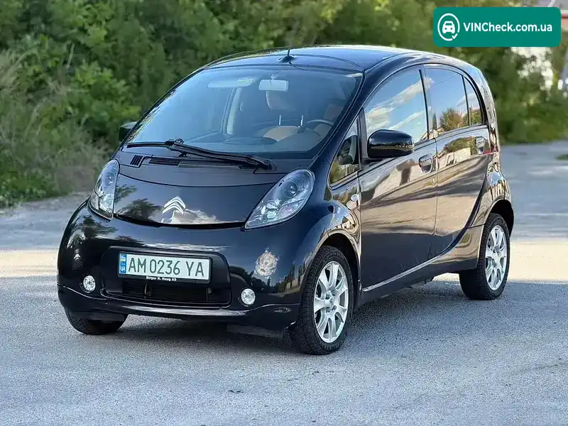 Citroen C-Zero 2015, фото з оголошення 2 з 20, VIN VF71NZKYZFU900514