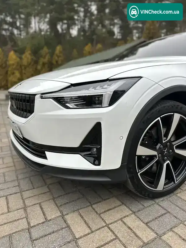 Polestar 2 2022, фото з оголошення 2 з 21, VIN LPSVSEDEENL069401