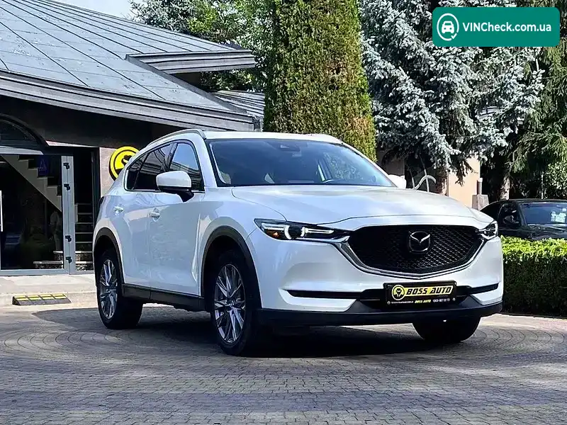 Mazda CX-5 2020, фото з оголошення 1 з 20, VIN JM3KFBDM9L0840063