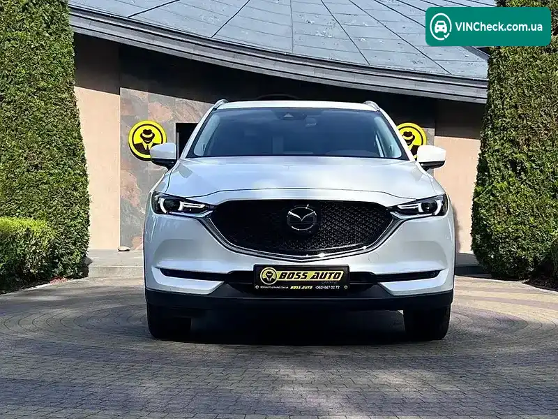 Mazda CX-5 2020, фото з оголошення 2 з 20, VIN JM3KFBDM9L0840063