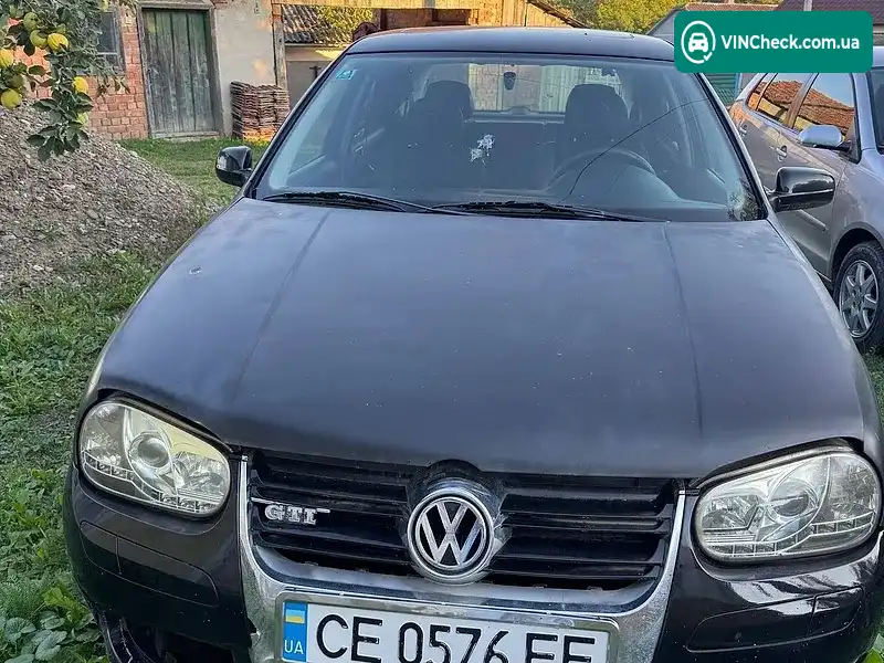 Volkswagen Golf 1998, фото з оголошення 1 з 9, VIN WVWZZZ1JZWW140200