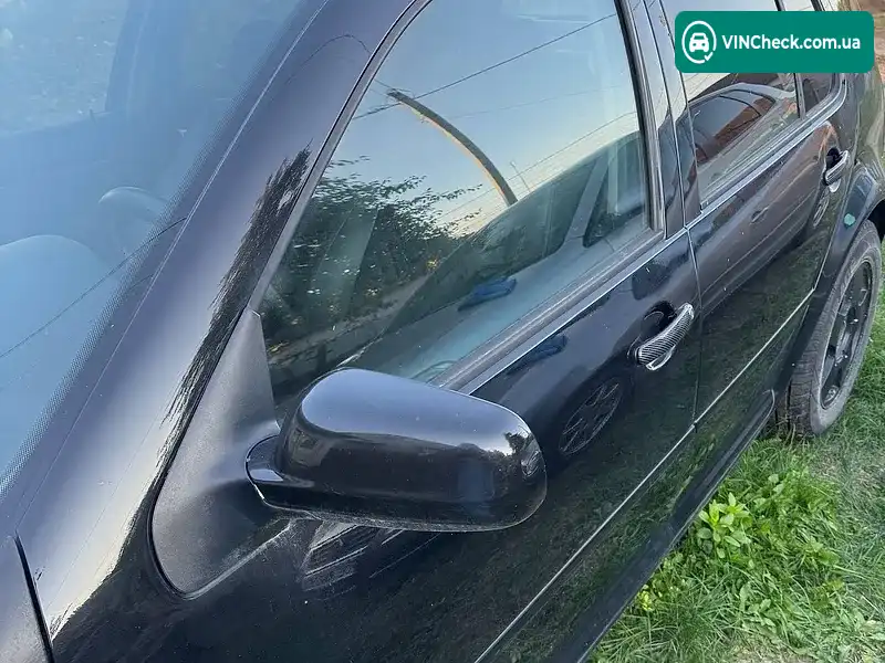 Volkswagen Golf 1998, фото з оголошення 2 з 9, VIN WVWZZZ1JZWW140200