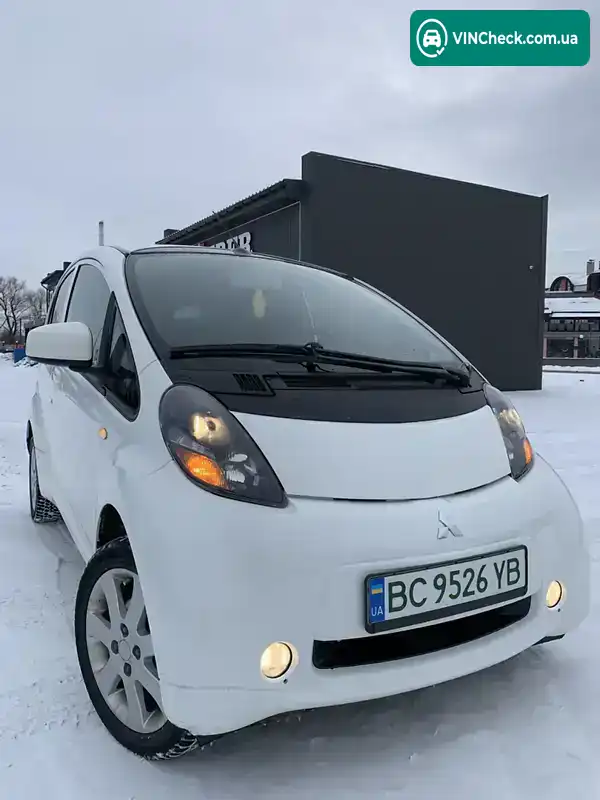 Mitsubishi i-MiEV 2012, фото з оголошення 1 з 21, VIN JMBLDHA3WCU002592