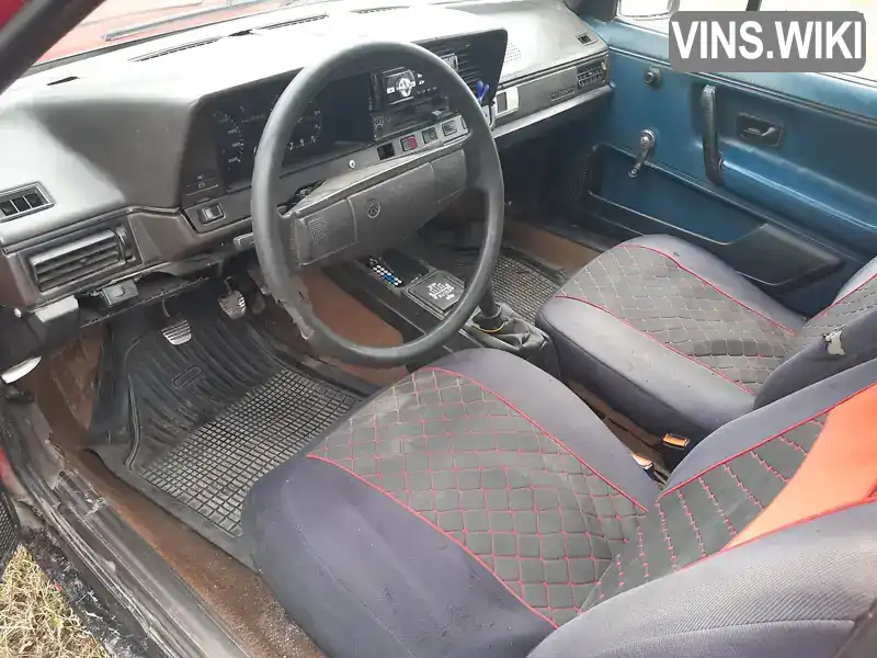 Volkswagen Passat 1987, фото з оголошення 2 з 8, VIN WVWZZZ32ZHE004567