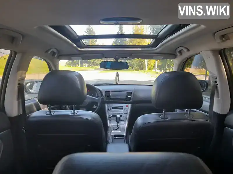 Subaru Outback 2006, фото з оголошення 2 з 16, VIN JF1BP9LLA6G052566