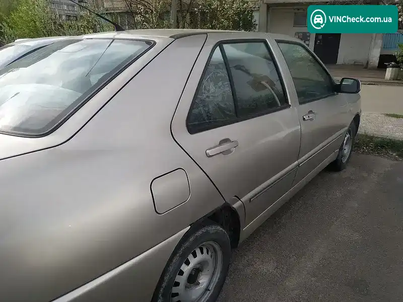 Chery Amulet 2008, фото з оголошення 2 з 5, VIN Y6DDA11B280084398