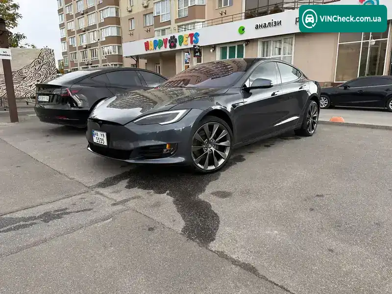 Tesla Model S 2018, фото з оголошення 1 з 21, VIN 5YJSA1E23JF281252