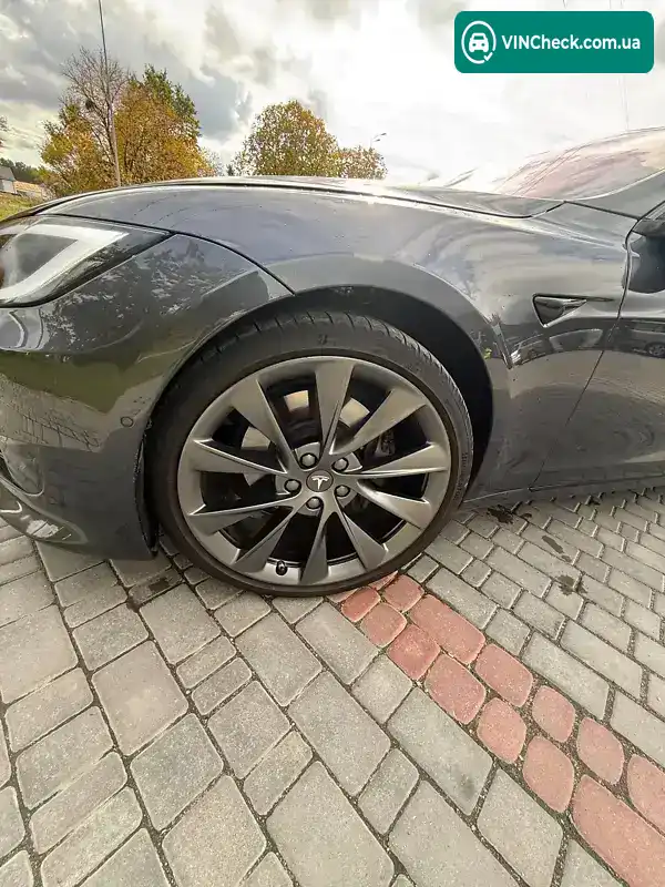 Tesla Model S 2018, фото з оголошення 2 з 21, VIN 5YJSA1E23JF281252