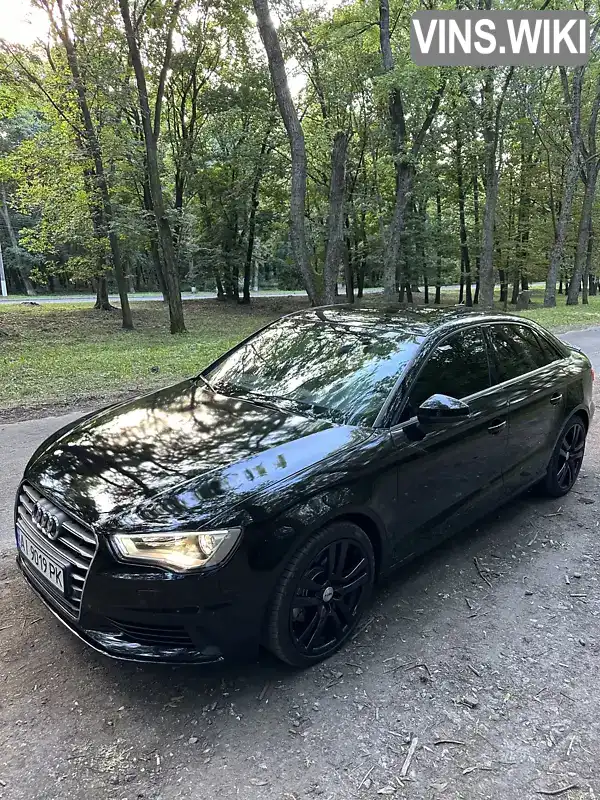 Audi A3 2015, фото з оголошення 1 з 21, VIN WAUA7GFF8G1035469