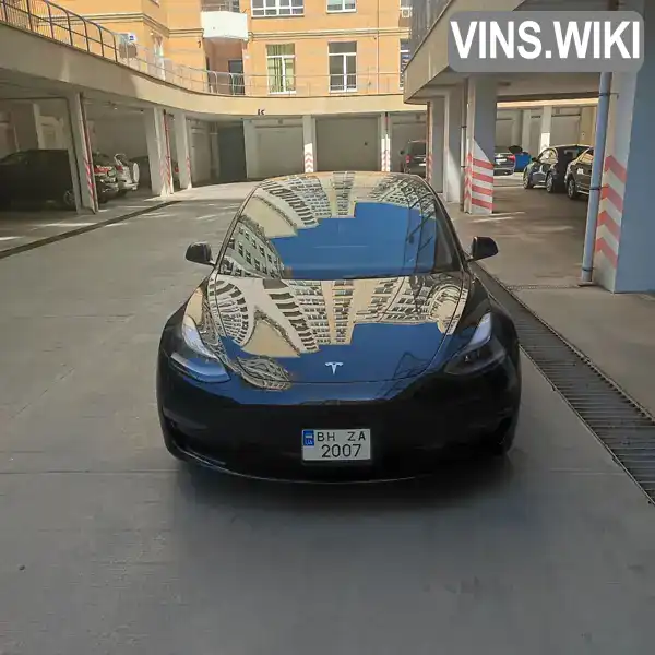 Tesla Model 3 2022, фото з оголошення 2 з 9, VIN 5YJ3E1EB1NF166549