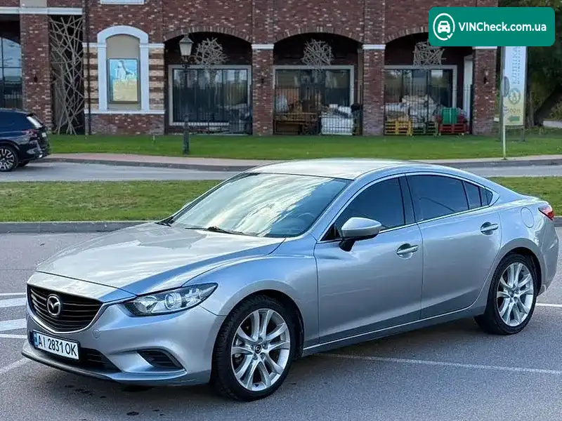 Mazda 6 2013, фото з оголошення 1 з 20, VIN JM1GJ1T6XE1120875