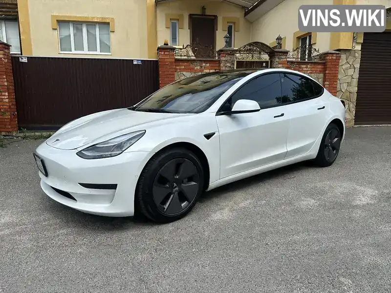 Tesla Model 3 2023, фото з оголошення 2 з 21, VIN 5YJ3E1EA3PF494730