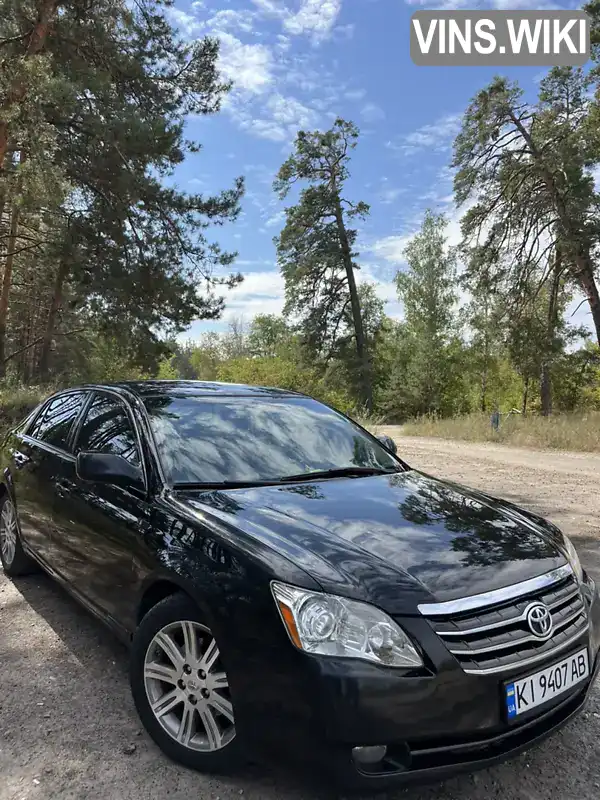 Toyota Avalon 2007, фото з оголошення 1 з 16, VIN 4T1BK36B47U214095