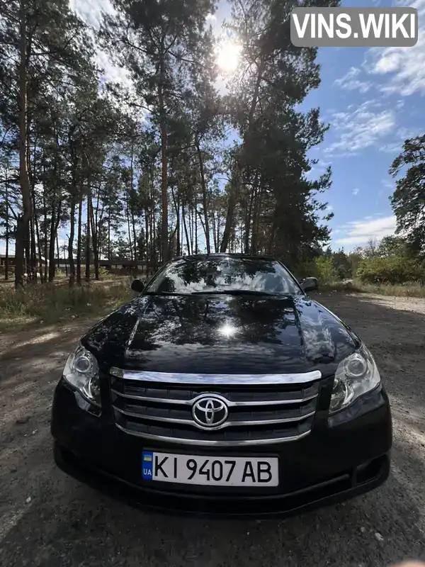Toyota Avalon 2007, фото з оголошення 2 з 16, VIN 4T1BK36B47U214095