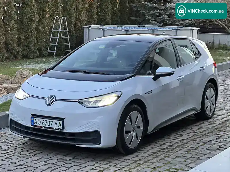 Volkswagen ID.3 2023, фото з оголошення 1 з 21, VIN WVWZZZE1ZPP026692