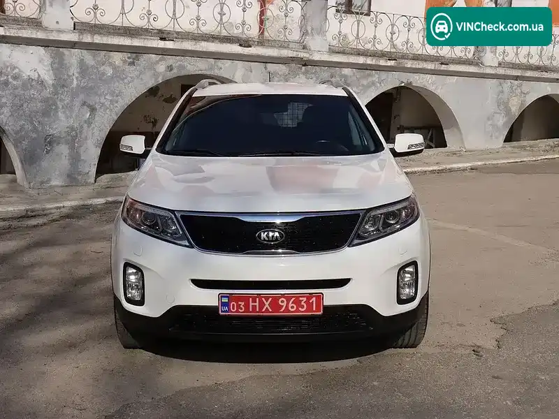 Kia Sorento 2015, фото з оголошення 2 з 20, VIN KNAKU814DE5546602