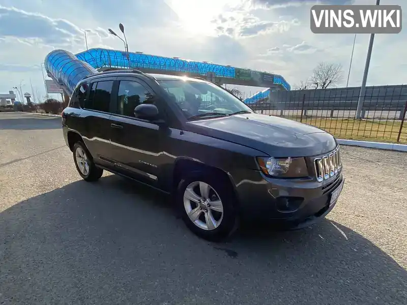 Jeep Compass 2015, фото з оголошення 2 з 11, VIN 1C4NJCBBXFD263682