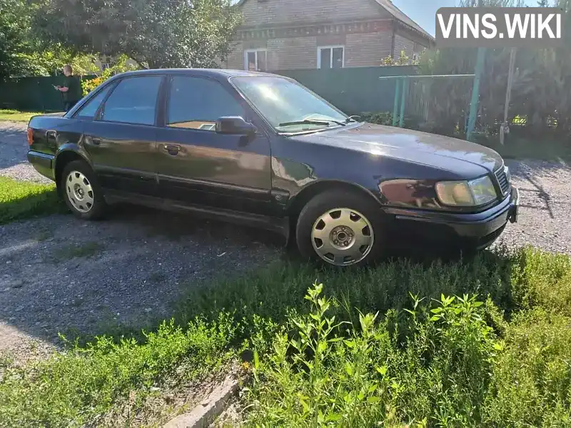 Audi 100 1991, фото з оголошення 2 з 10, VIN WAUZZZ4AZMN037557