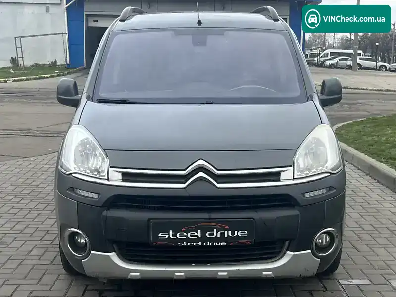 Citroen Berlingo 2014, фото з оголошення 2 з 13, VIN VF77J9HECEJ760453