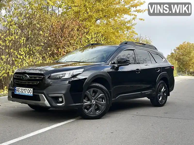Subaru Outback 2021, фото з оголошення 1 з 21, VIN JF1BT9LL3MG005378