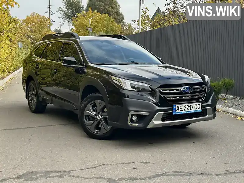 Subaru Outback 2021, фото з оголошення 2 з 21, VIN JF1BT9LL3MG005378