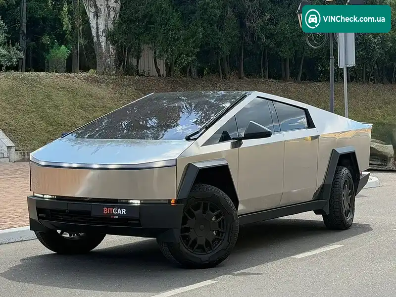 Tesla Cybertruck 2024, фото з оголошення 2 з 20, VIN 7G2CEHED4RA013156