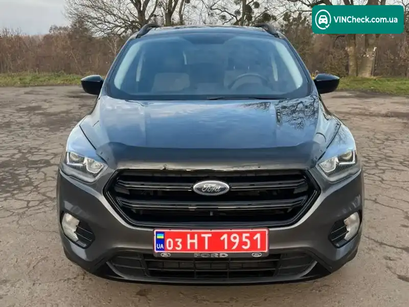 Ford Escape 2019, фото з оголошення 1 з 20, VIN 1FMCU0GD3KUB57331