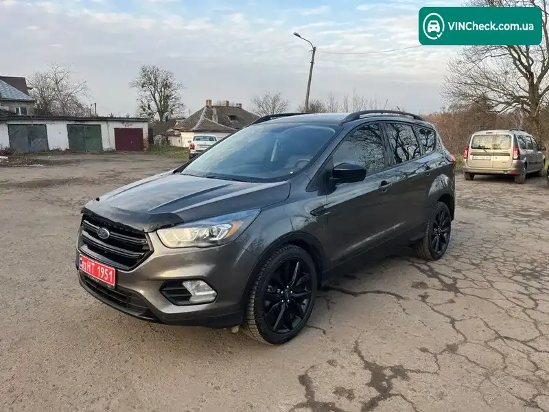 Ford Escape 2019, фото з оголошення 2 з 20, VIN 1FMCU0GD3KUB57331