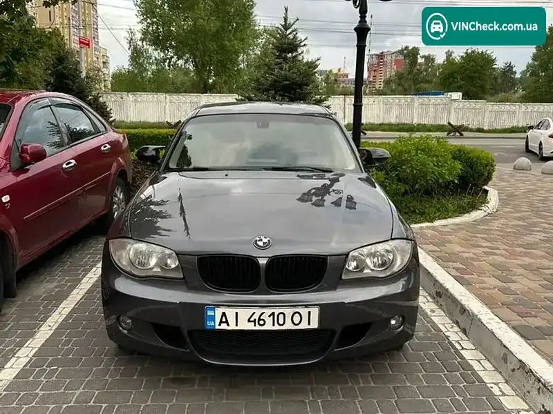 BMW 1 Series 2005, фото з оголошення 1 з 21, VIN WBAUG51040JU08260