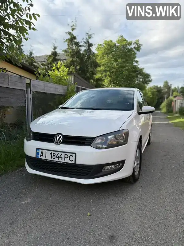 Volkswagen Polo 2014, фото з оголошення 1 з 21, VIN WVWZZZ6RZEY164063