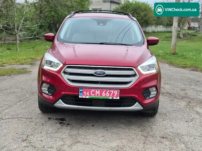 Ford Escape 2018, фото з оголошення 1 з 20, VIN 1FMCU9HD2JUD12792