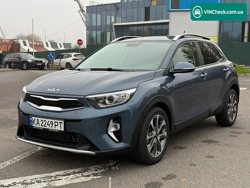 Kia Stonic 2024, фото з оголошення 1 з 20, VIN KNAD6817GST014533