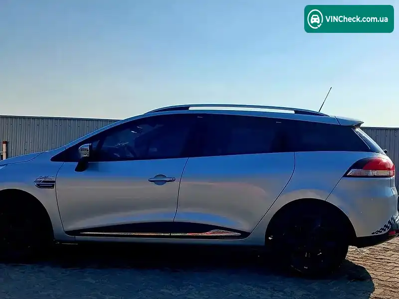 Renault Clio 2015, фото з оголошення 2 з 13, VIN VF17R3L0H52428574