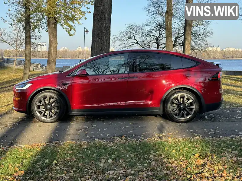 Tesla Model X 2022, фото з оголошення 2 з 21, VIN 7SAXCBE6XNF345479