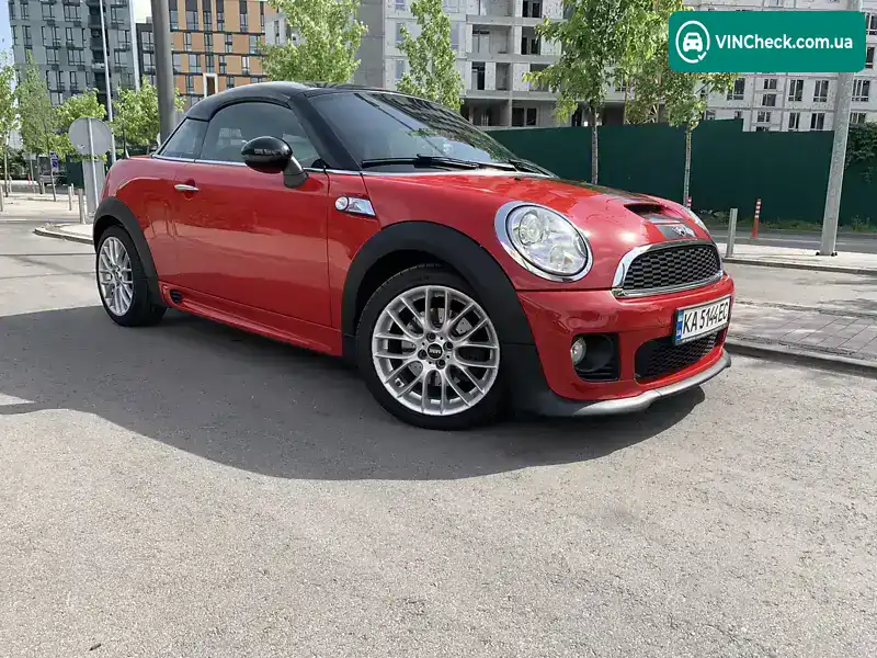 MINI Hatch 2014, фото з оголошення 1 з 21, VIN WMWSX31030T382928