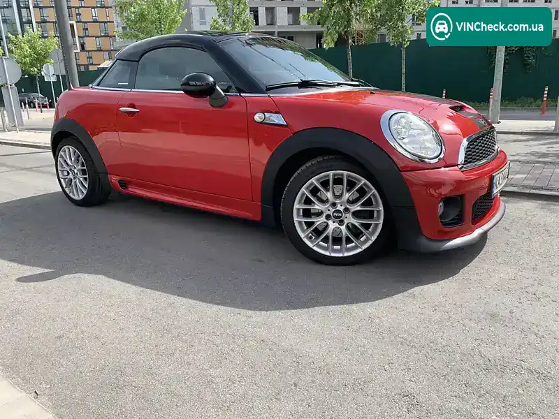MINI Hatch 2014, фото з оголошення 2 з 21, VIN WMWSX31030T382928