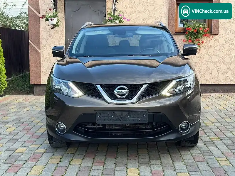 Nissan Qashqai 2017, фото з оголошення 2 з 20, VIN SJNFDAJ11U1965614