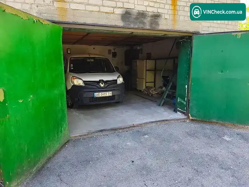 Renault Kangoo 2014, фото з оголошення 2 з 10, VIN VF1KW27B551014869