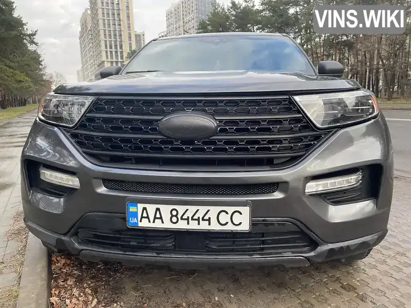 Ford Explorer 2020, фото з оголошення 1 з 21, VIN 1FMSK7DH2LGB73862