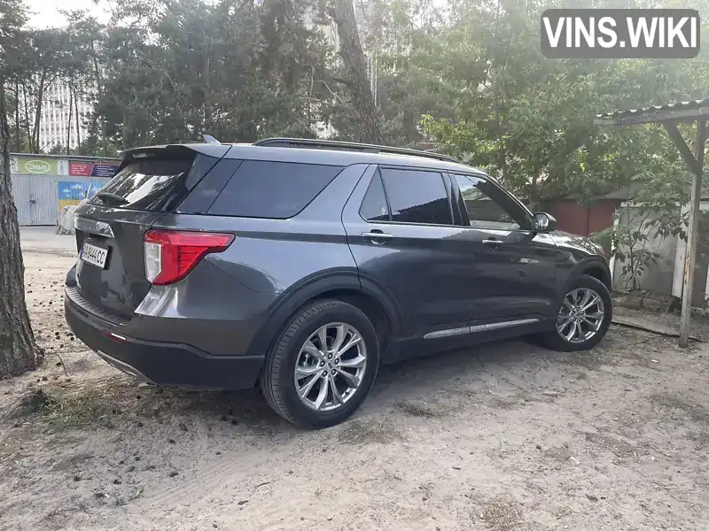 Ford Explorer 2020, фото з оголошення 2 з 21, VIN 1FMSK7DH2LGB73862