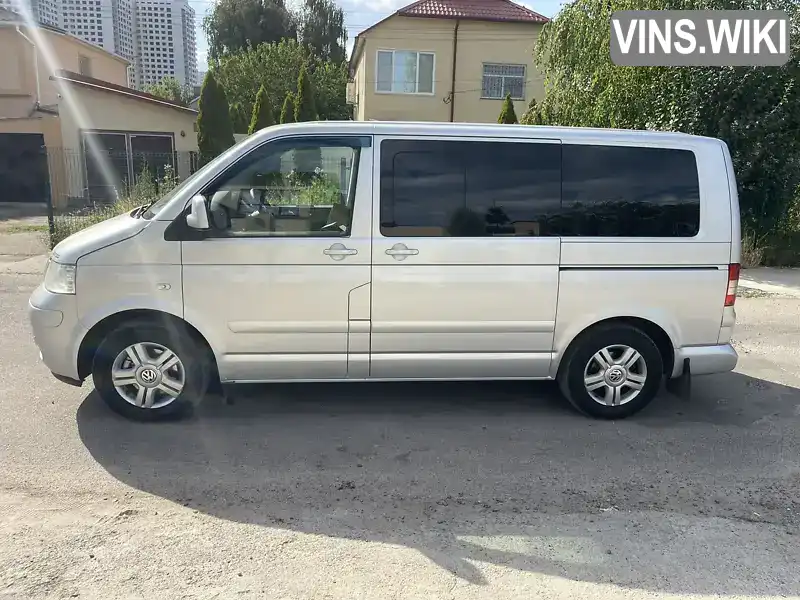 Volkswagen Multivan 2008, фото з оголошення 2 з 19, VIN WV2ZZZ7HZ8H098195