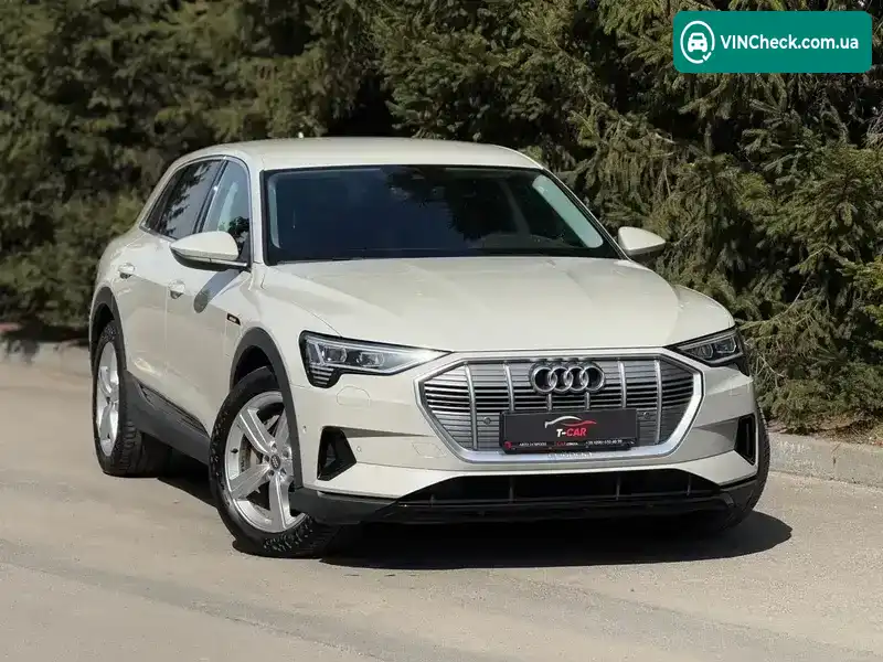 Audi e-tron 2020, фото з оголошення 1 з 21, VIN WAUZZZGE9MB005045