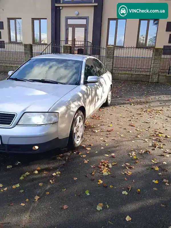Audi A6 1999, фото з оголошення 1 з 20, VIN WAUZZZ4BZYN004338