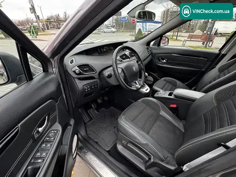 Renault Scenic 2015, фото з оголошення 2 з 21, VIN VF1JZ890H53779427