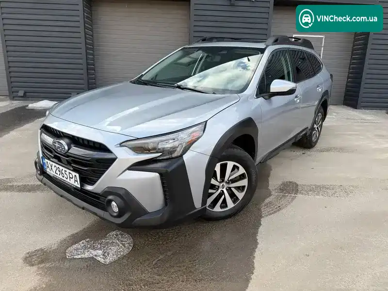 Subaru Outback 2022, фото з оголошення 2 з 21, VIN 4S4BTAFC0P3118853