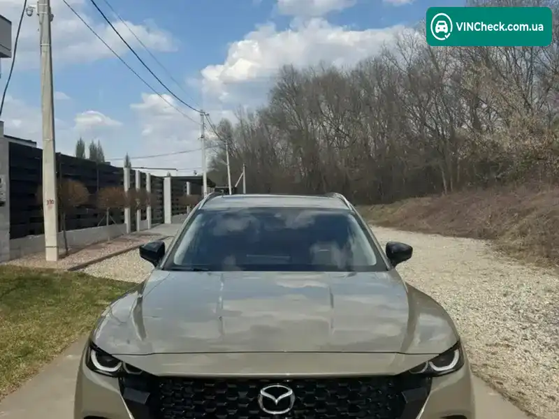 Mazda CX-50 2023, фото з оголошення 1 з 16, VIN 7MMVABDY0PN144059