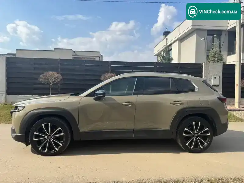 Mazda CX-50 2023, фото з оголошення 2 з 16, VIN 7MMVABDY0PN144059