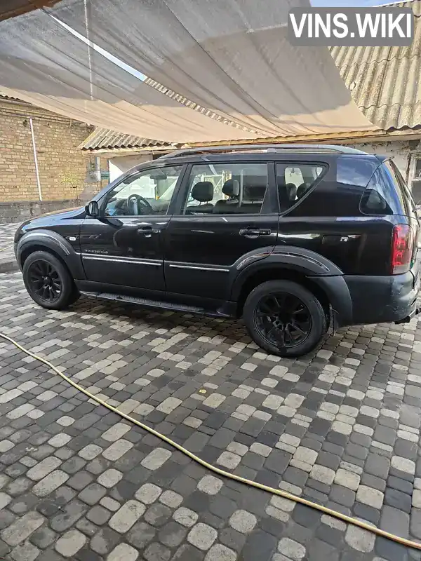 SsangYong Rexton 2005, фото з оголошення 2 з 9, VIN KPTG0B1FS5P196319