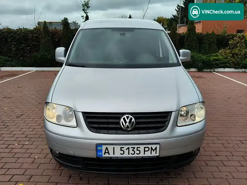 Volkswagen Caddy 2009, фото з оголошення 2 з 20, VIN WV2ZZZ2KZ9X112321